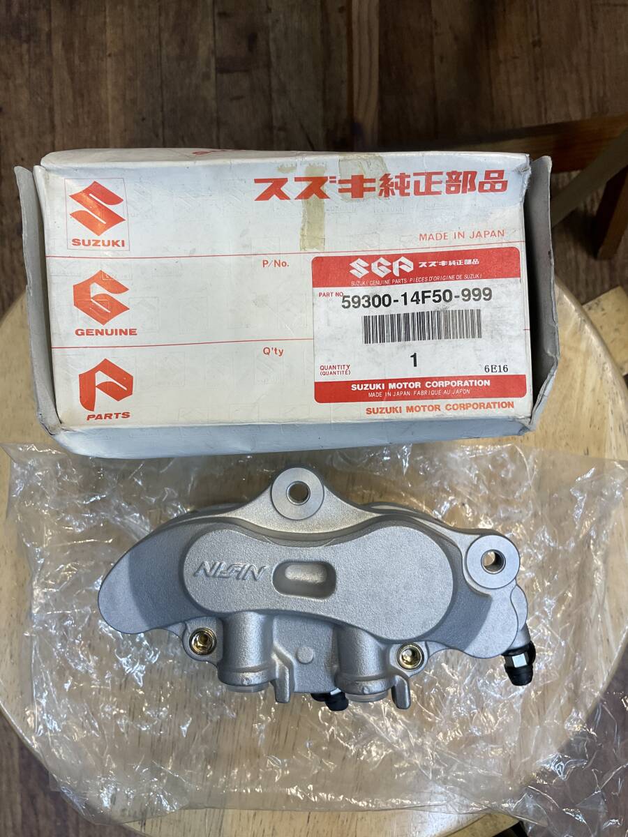 スカイウェイブ250/400 スズキ SUZUKI キャリパーアッシーフロント                      S:E0 2410拍卖