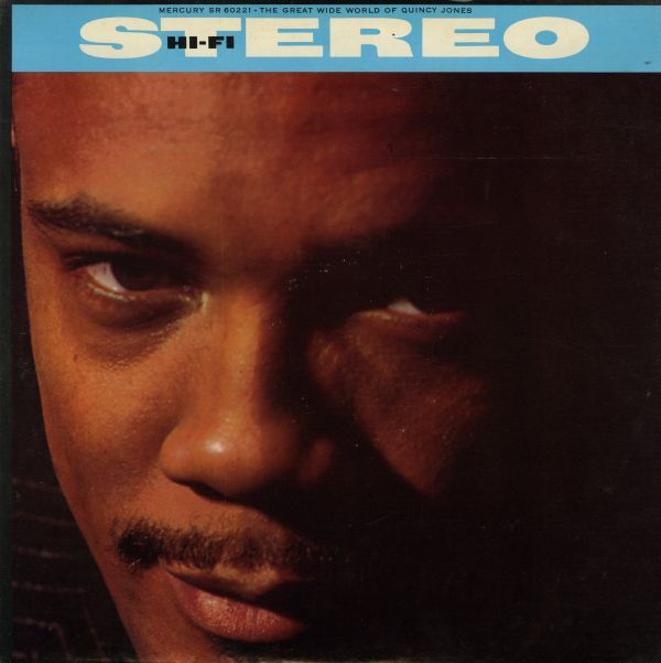 USプレスLP! MATERDISK刻印 Quincy Jones / The Great Wide World Of Quincy Jones 70年代前半プレス【Mercury / SR 60221】 Big Band拍卖