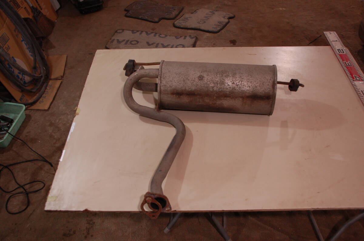 ☆ヴィヴィオ ビストロ リアマフラー 札幌☆拍卖