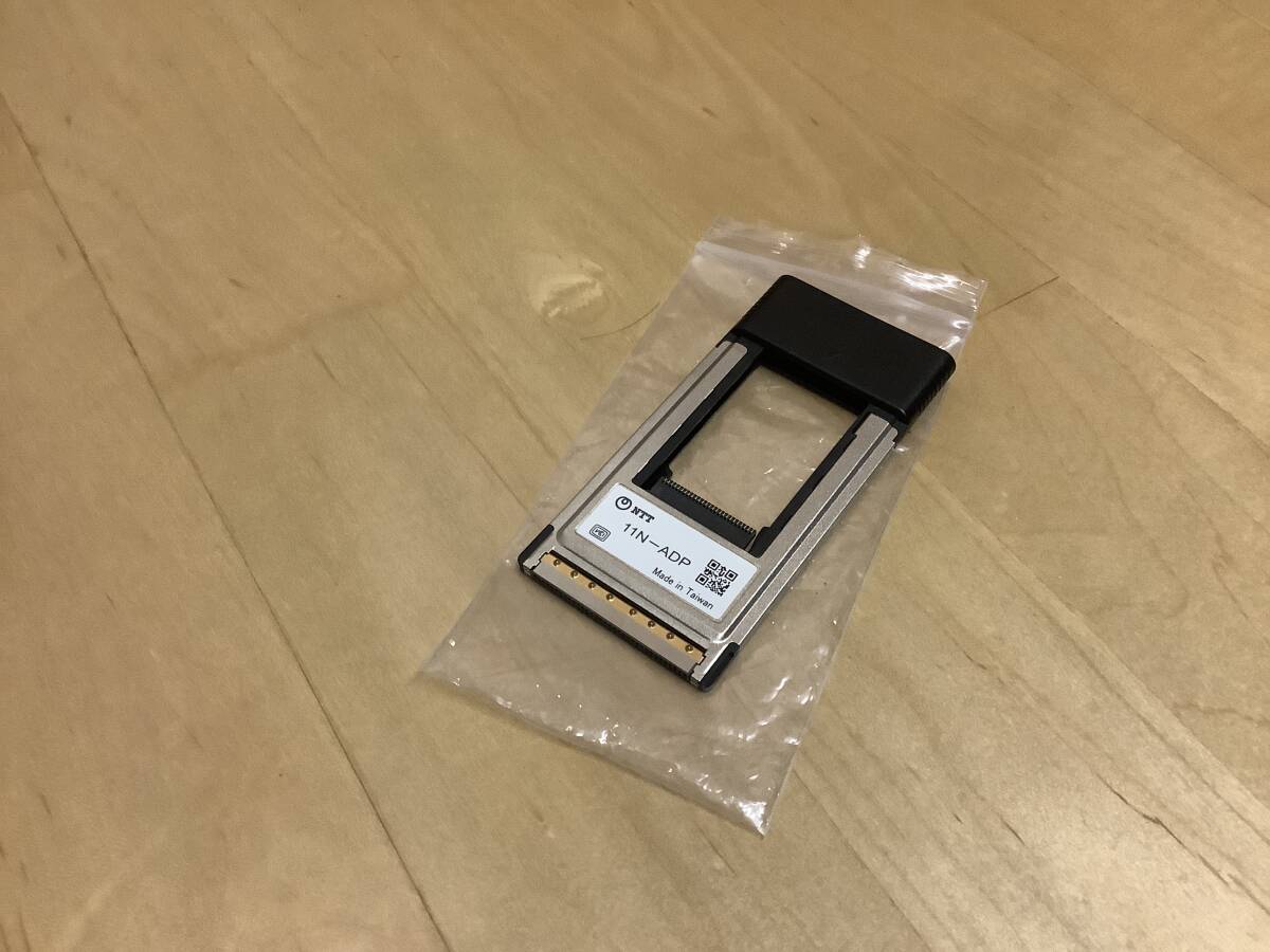 NTT 11N ーADP LANカードアダプター拍卖