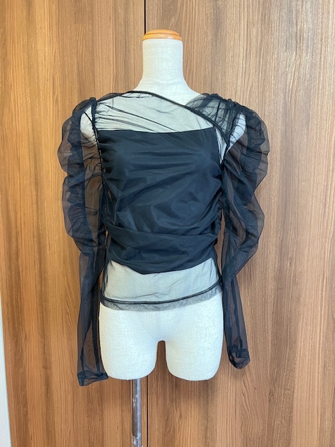 スナイデル snidel カットチュールトップス 拍卖