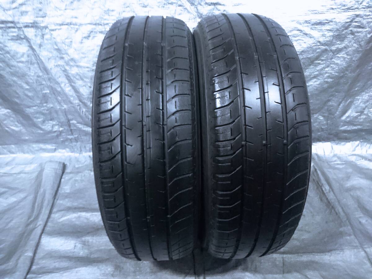 ★格安売切!★BS Ecopia EP150★185/60R15 185-60-15★2018年★2本組★No17589拍卖