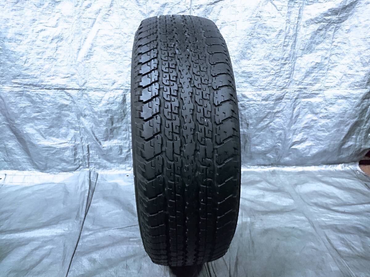 ★格安売切!★BS DUELER H/T★255/70R18 255-70-18★2017年★1本★No17632拍卖