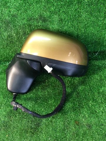 ノート DBA-E12 左サイドミラー メダリスト EAK 96302-3VA5D拍卖