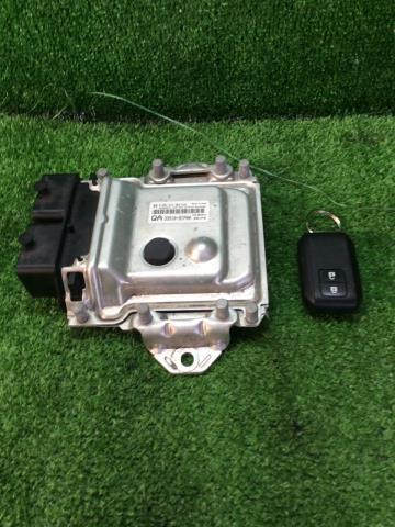 イグニス 5AA-FF21S エンジンコンピューター ハイブリッドMX ZVR 33910-81P00拍卖