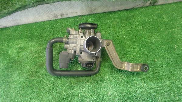 プレオ TA-RA1 スロットルボディ 16539KA191 025726拍卖