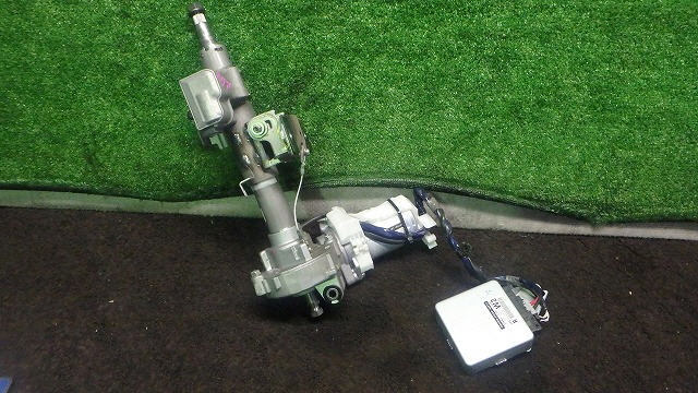 アクア DAA-NHP10 ステアリングコラム G 4520A-52162 024826拍卖