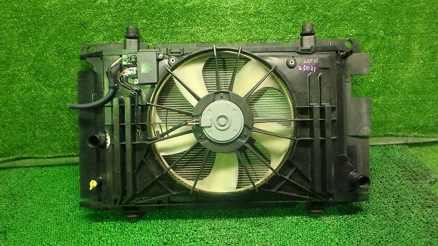 カローラルミオン DBA-ZRE152N ラジエータ 16400-22160 025021拍卖