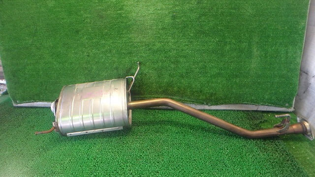 NV200バネット DBF-VM20 エキゾーストセンターマフラー DX 20100-JX00A 025155拍卖