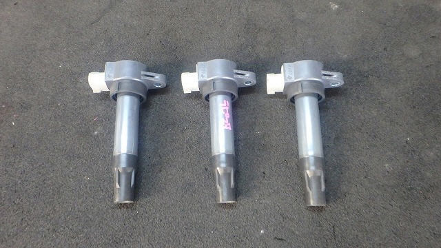 ラピュタ CBA-HP22S イグニッションコイル 33400-76G1 025308拍卖