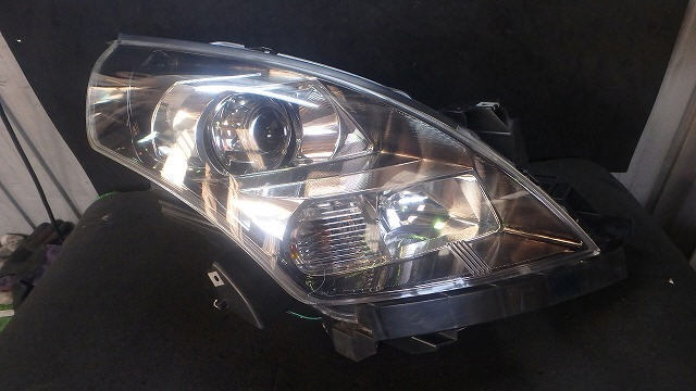 MPV DBA-LY3P 右ヘッドランプASSY 23S 025344拍卖