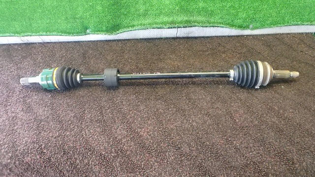 パッソ DBA-NGC30 右Fドライブシャフト HANA 43410-B1140 024310拍卖