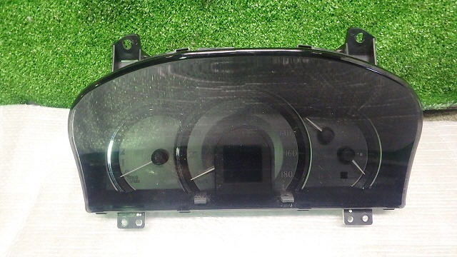 クラウン DBA-GRS200 スピードメーター アスリート 023665拍卖
