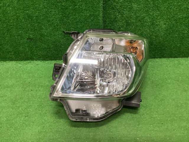 フレア DAA-MJ44S 左ヘッドランプASSY HS 20H 1A55-51-041拍卖