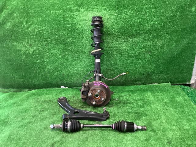 フレア DAA-MJ44S 左FストラットASSY HS 20H 1A45-34-800B拍卖