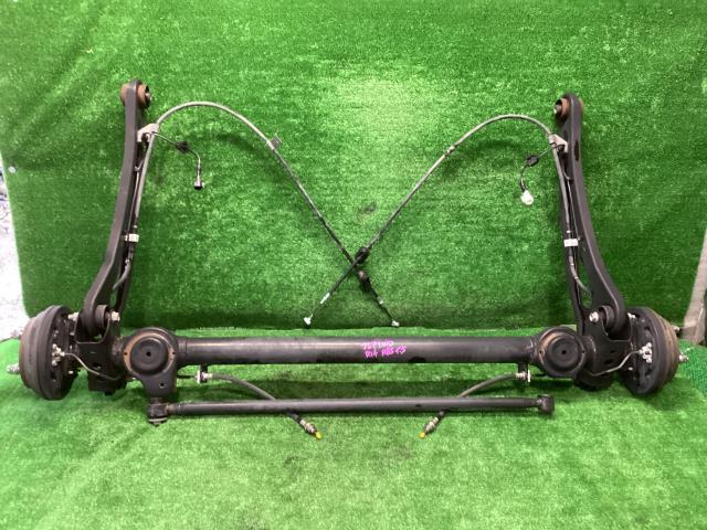 フレア DAA-MJ44S RアクスルビームASSY HS 20H 1A11-26-01X拍卖