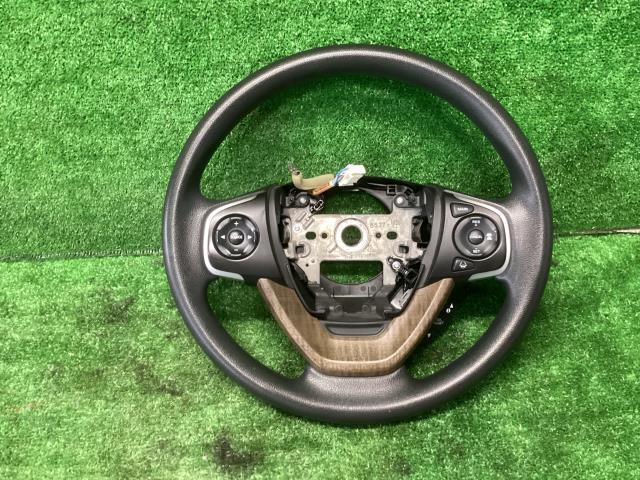 ステップワゴン DBA-RP2 ステアリングホイール G EX 4WD 7人 NH788P 78501-TAA-J01ZA拍卖