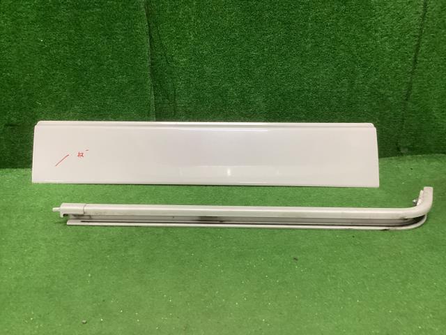 ステップワゴン DBA-RP2 その他 外装部品 G EX 4WD 7人 NH788P スライドレールカバー右拍卖