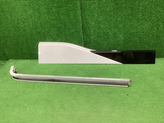 ステップワゴン DBA-RP2 その他 外装部品 G EX 4WD 7人 NH788P スライドレールカバー左拍卖