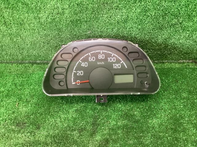 スクラム EBD-DG16T スピードメーター KC エアコンパワステ 26U 1A44-55-471拍卖