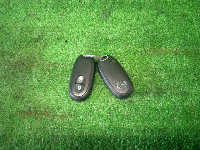 AZワゴン DBA-MJ23S キーレスリモコン XSスペシャル 20H拍卖