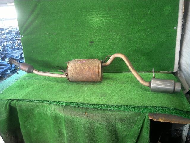 ハイゼットアトレ TA-S220G Rマフラー エアロダウンビレットターボ S23 17410-97536-000拍卖