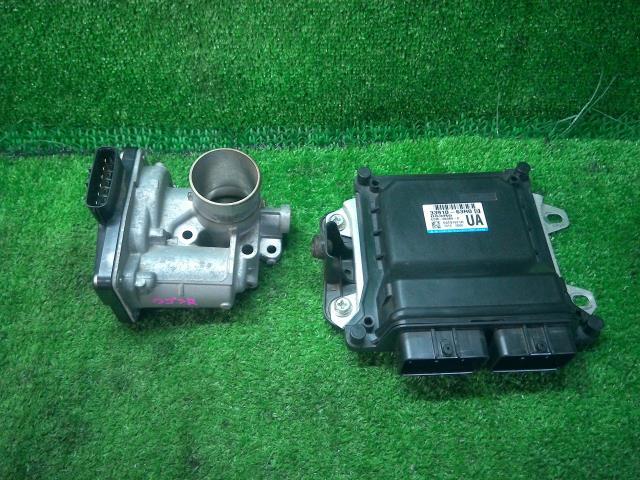 ワゴンR DBA-MH35S スロットルボディ FA ZSF 13400-74P01拍卖