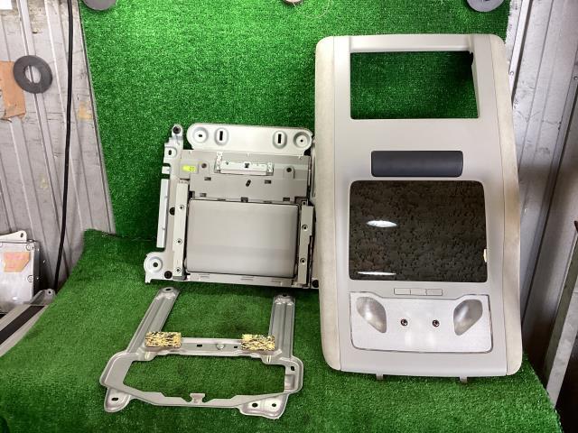 レクサス LS DAA-UVF45 リアモニター LS600H バージョンU Iパッケージ 4WD 077拍卖