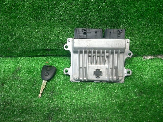 ハイゼット EBD-S321V エンジンコンピューター カーゴデラックス SA3 S28拍卖