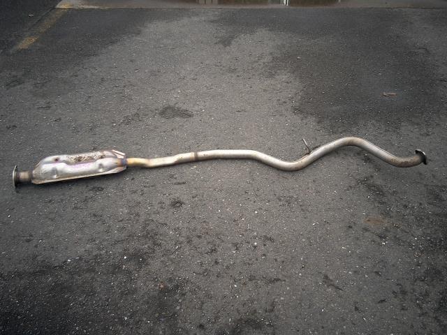 XV 5AA-GTE エキゾーストセンターマフラー ハイブリッド 2.0E-S アイサイト 4WD P8Y 44200FL160拍卖