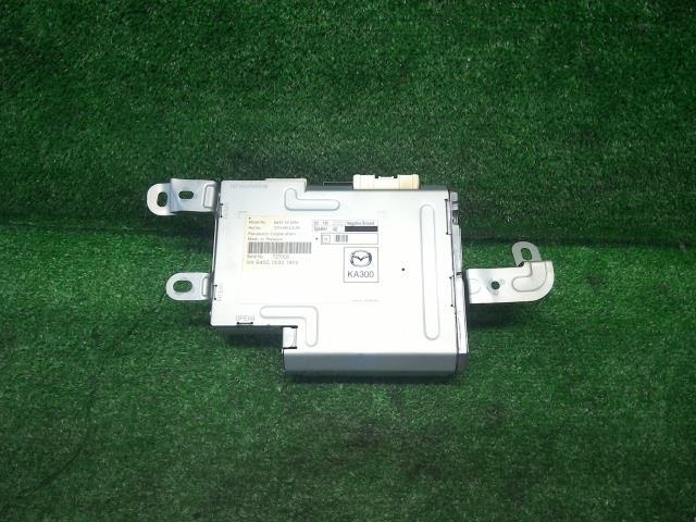 アクセラ DAA-BYEFP その他 コントロールユニット ハイブリッド-C 41V オートビジュアルチューナー拍卖