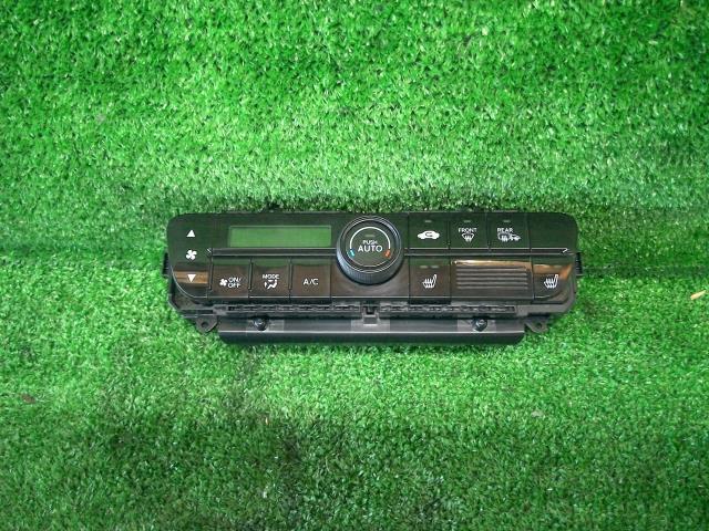 N-BOX DBA-JF4 A/Cスイッチパネル G ホンダセンシング 4WD G547P 79601-TTB-941ZA拍卖