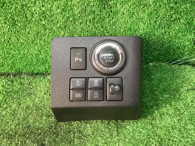 ミラトコット DBA-LA560S その他 スイッチ X SA3 4WD W24 89611-B2061 エンジンスタートスイッチ拍卖