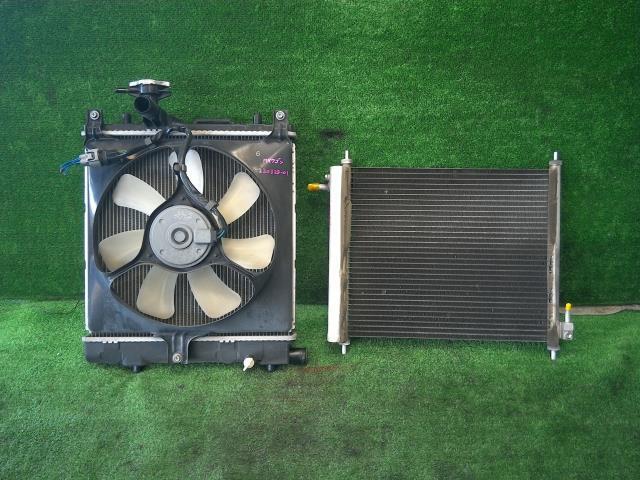 MRワゴン CBA-MF22S ラジエータ ウィットTS ZED 17700-58J50拍卖