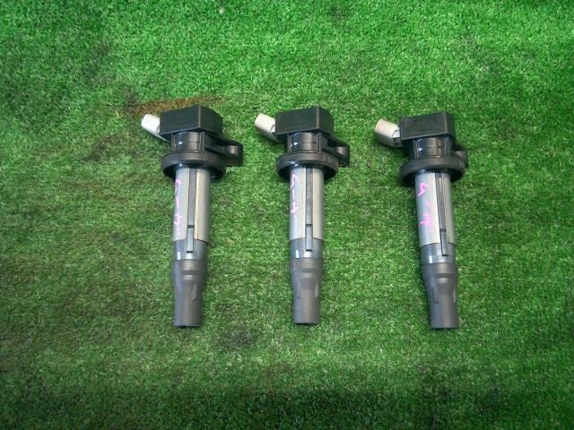 ムーヴ DBA-LA150S イグニッションコイル L SA2 W09 19500-B2050拍卖