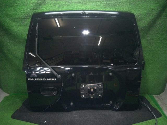 パジェロミニ ABA-H58A バックドアASSY VR 4WD X42拍卖