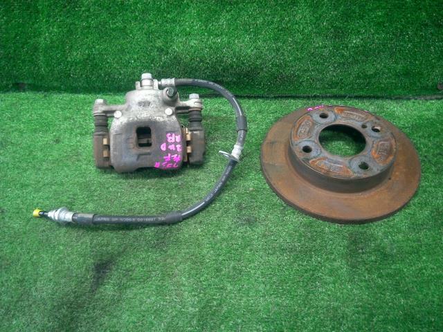 ワゴンR DBA-MH35S 左Fキャリパー FA ZJH 55102-74P01拍卖