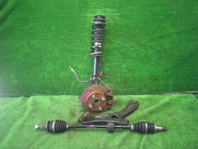 フレアクロスオーバー DBA-MS31S 右FストラットASSY XG DW6拍卖