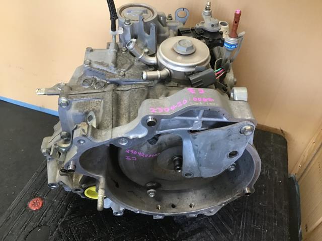 モコ DBA-MG22S オートマチックミッションASSY E ZEL 31020-4A12F拍卖
