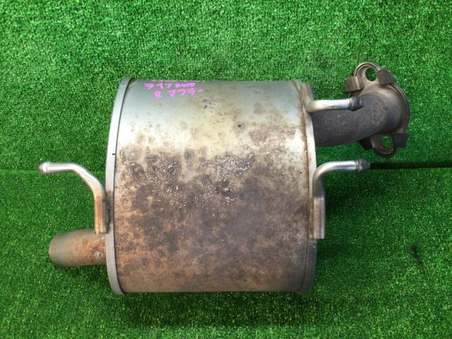 ライフ CBA-JB7 Rマフラー Fターボ B506M 18307-SFC-013拍卖