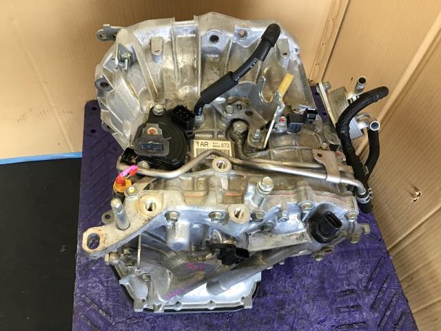 タント DBA-LA600S オートマチックミッションASSY カスタムRS SA X07 30400-B2480拍卖