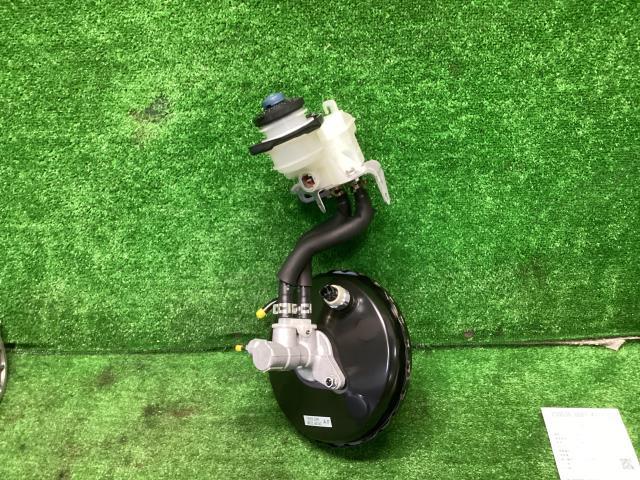 ハイゼット EBD-S500P ブレーキブースター パネルバン ハイルーフ W19 44610-B5130拍卖