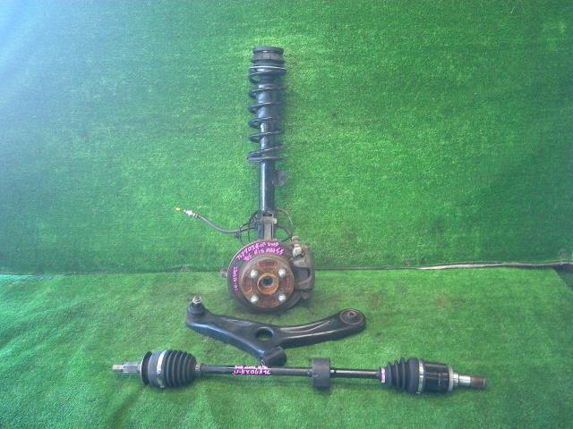 フレアクロスオーバー DAA-MS41S 右FストラットASSY XS A6R ハスラー拍卖