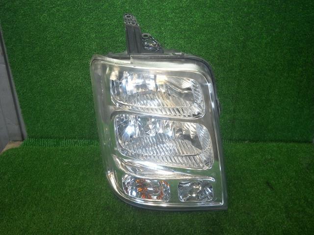 エブリィ ABA-DA64W 右ヘッドランプASSY PZターボスペシャル ZJ3 35120-68HA1拍卖