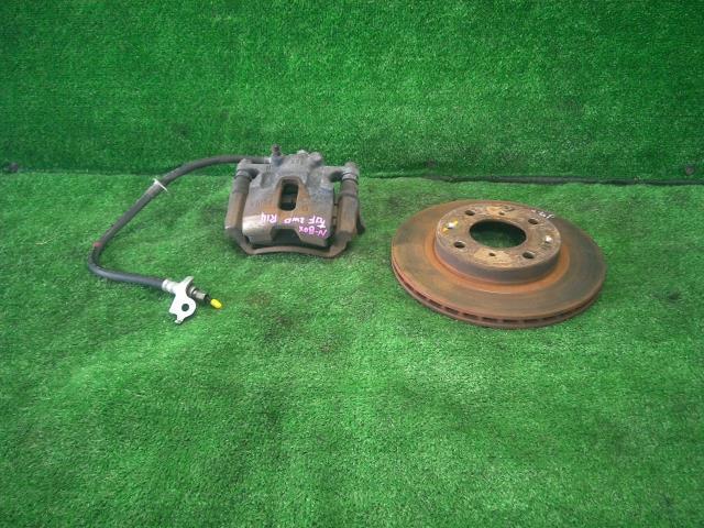 N-BOX DBA-JF1 右Fキャリパー G ターボパッケージ NH731P 45018-SFC-000拍卖