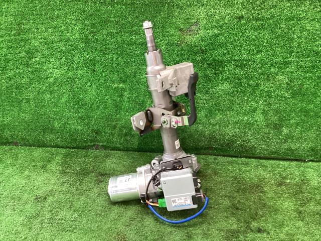 スペーシア DAA-MK53S ステアリングコラム ハイブリッドX ZWY 48200-79R41拍卖