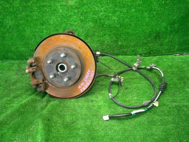 レヴォーグ DBA-VM4 左RナックルハブASSY 1.6GT-Sアイサイト 4WD D4S 28411VA010拍卖