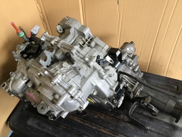 AZワゴン DBA-MJ23S オートマチックミッションASSY XSスペシャル 4WD 20H 1ADE-19-090拍卖
