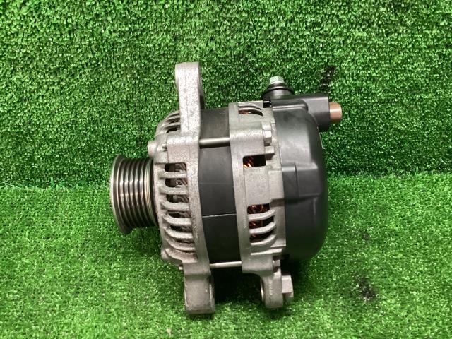 ラパン DBA-HE33S オルタネーター S メモリーナビ 2BT 31400-74P11拍卖