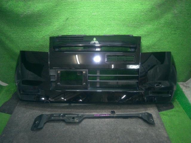 eKスポーツ LA-H81W FバンパーASSY サウンドビートエディションR X42 MN186262XA拍卖